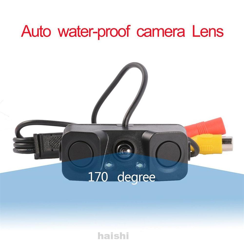 Camera Mini 3 trong 1 chống nước dễ lắp đặt cho xe hơi | BigBuy360 - bigbuy360.vn