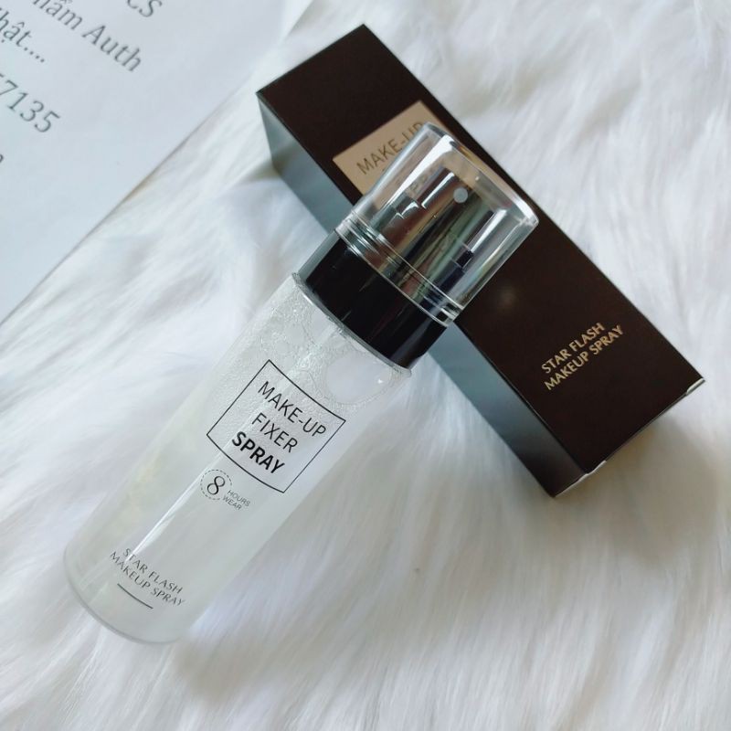 [CHUẨN AUTH] Xịt Khoá Nền Giữ Lớp Trang Điểm Makeup Fixer Spray | BigBuy360 - bigbuy360.vn