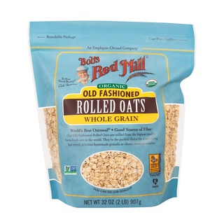 Yến Mạch Hữu Cơ Cán Vừa Bob's Red Mill