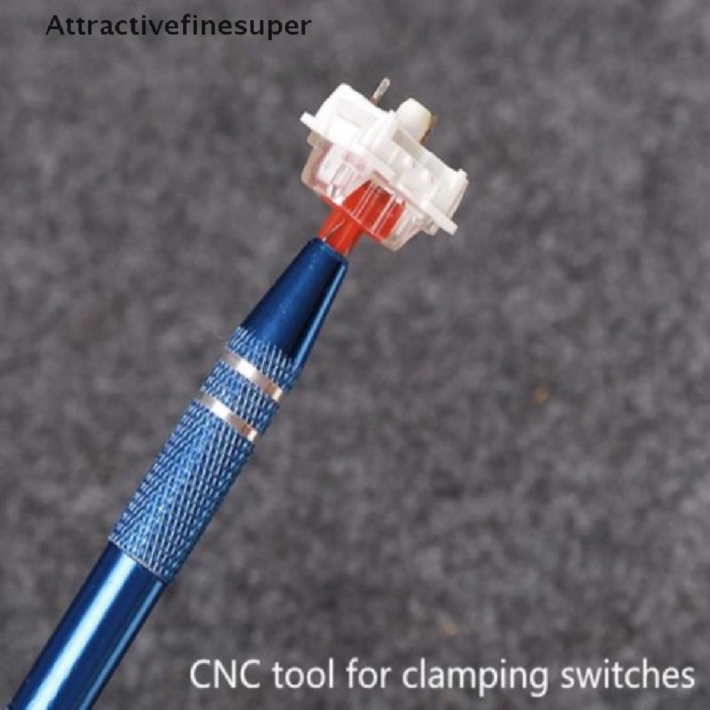 ASVN Keycaps Metal Switch Column Clamp Opener Lubrication For Mechanical Keyboard .