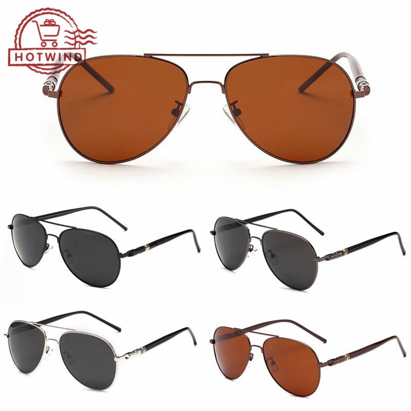 Kính mát phân cực thời trang cho nam