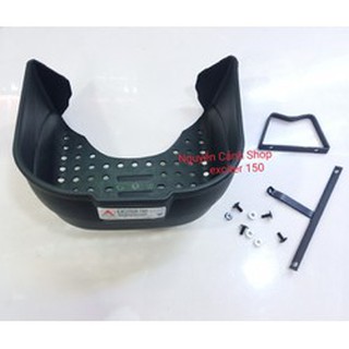 Rổ giữa exciter 150 nhựa cao cấp