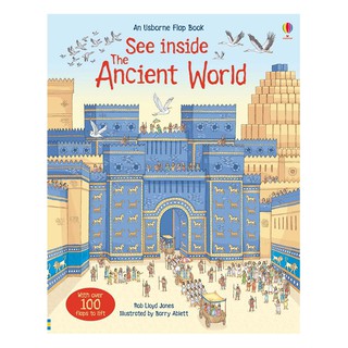 Sách See Inside Ancient World - Thế Giới Cổ Đại thumbnail