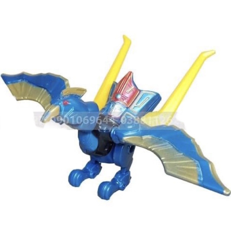 Lắp ráp siêu nhân gao Icarus