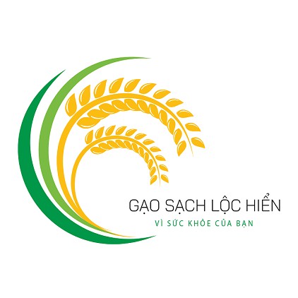 Gạo sạch Lộc Hiển