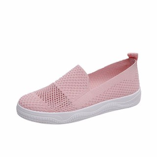 BK* Combo Giầy slipon lưới siêu mềm