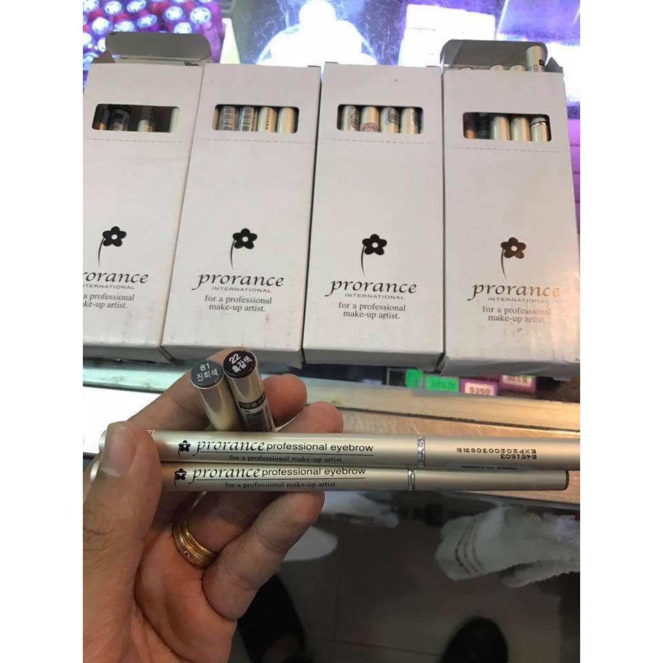 Chì Kẻ Mày Prorance Professional
