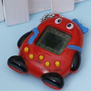 Máy chơi nuôi thú ảo có móc khóa