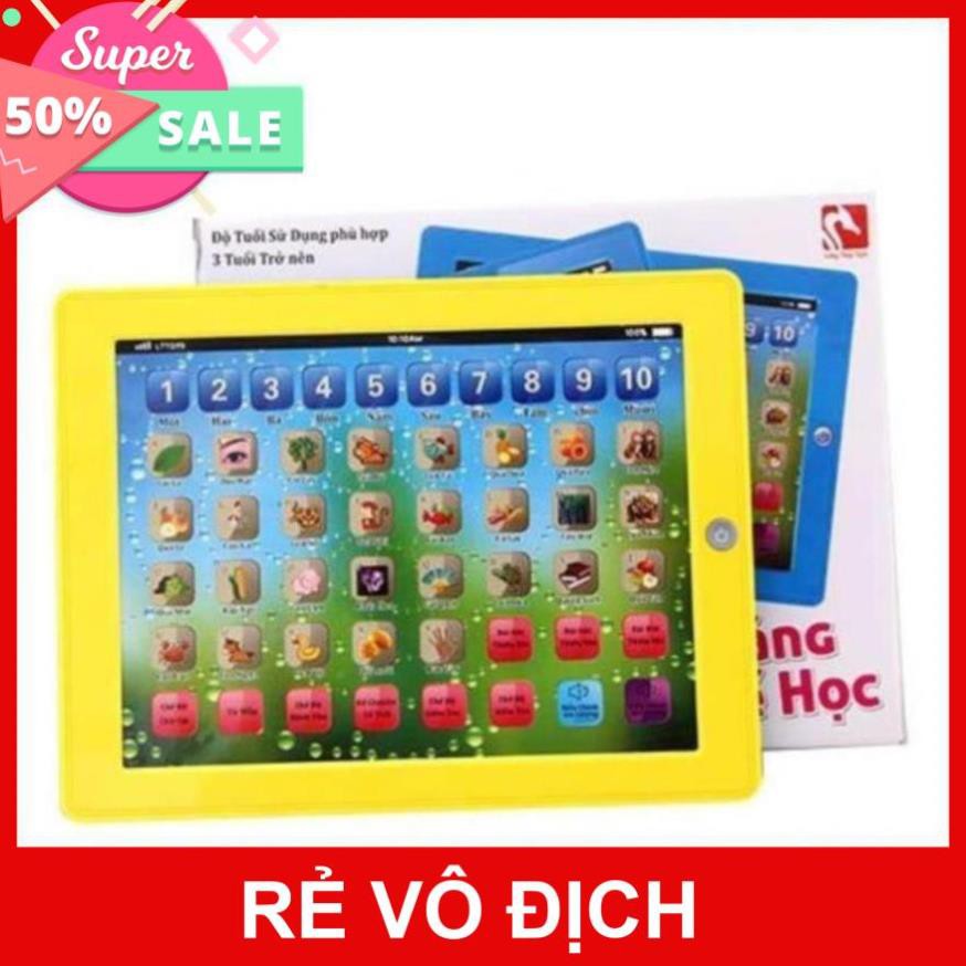 Máy tính bảng Ipad cho bé học đánh vần hàng Việt Nam
