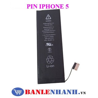 PIN IPHONE 5