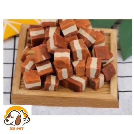 Bánh Thưởng Cho Chó Mèo Sumiho (Nhiều vị) 100gr/túi Đồ Ăn Cho Chó Mèo Thú Cưng
