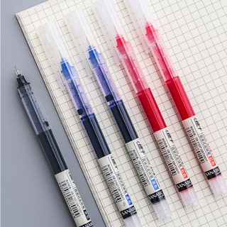 Bút Bi Mực Đen / Đỏ / Xanh 0.5mm
