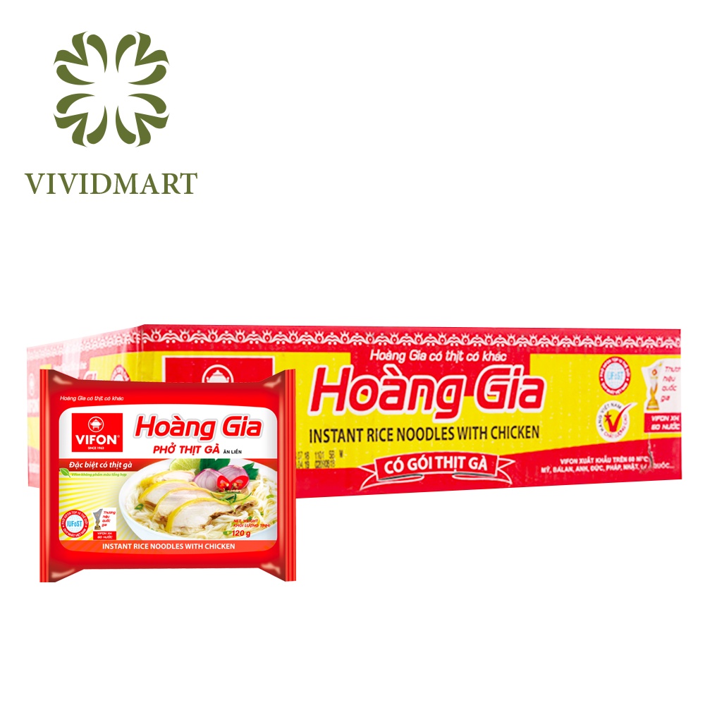 [Toàn quốc][Thùng] VIFON HOÀNG GIA: MÌ (THỊT BẰM, THỊT BÒ), PHỞ (BÒ,GÀ), HỦ TIẾU NAM VANG, BÁNH ĐA CUA THỊT THẬT – VIFON | BigBuy360 - bigbuy360.vn