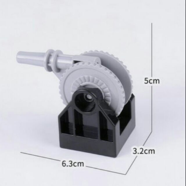 Các chi tiết lắp ráp đặc biệt