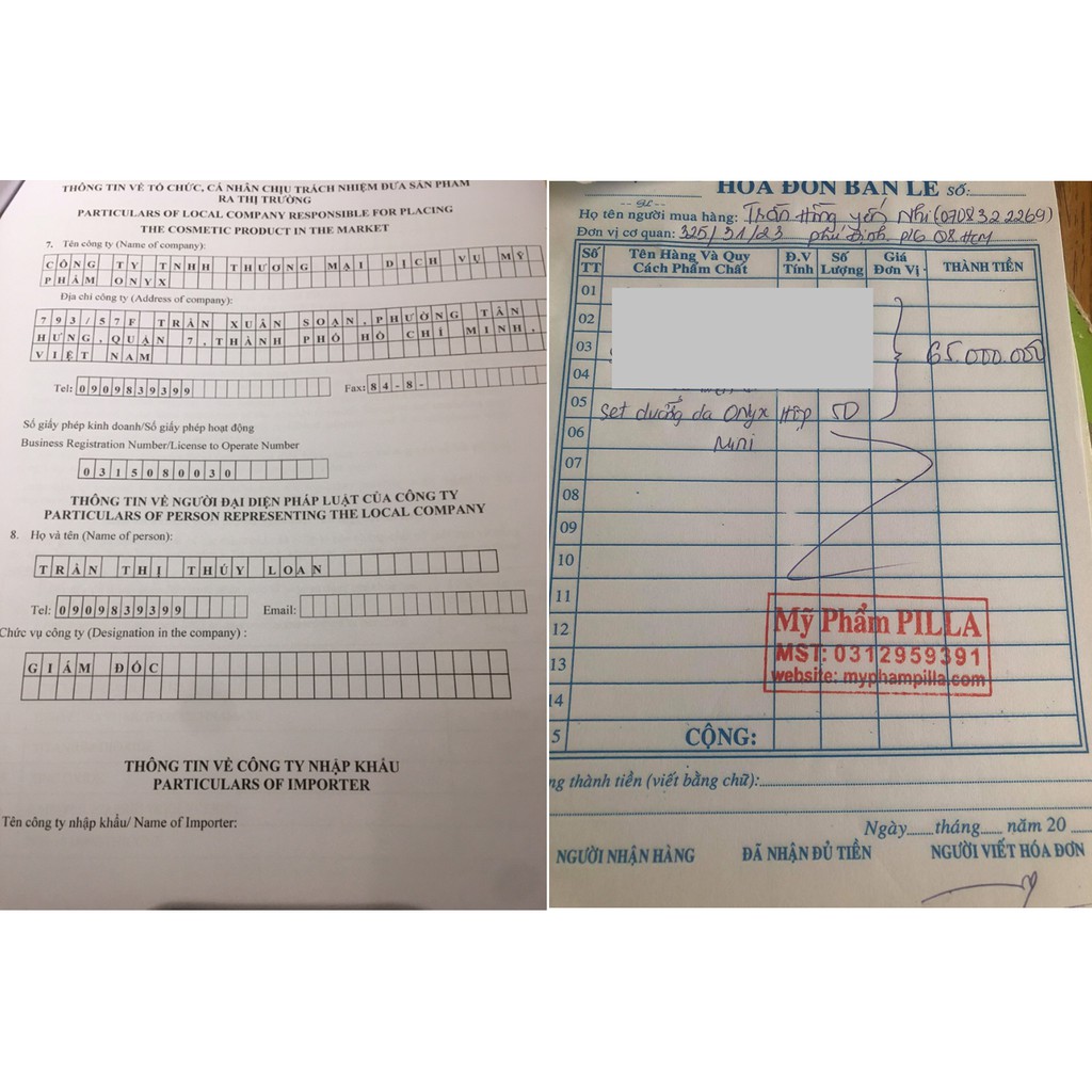 Set Mini ONYX Trọn Bộ 6 Món Dưỡng Da | BigBuy360 - bigbuy360.vn