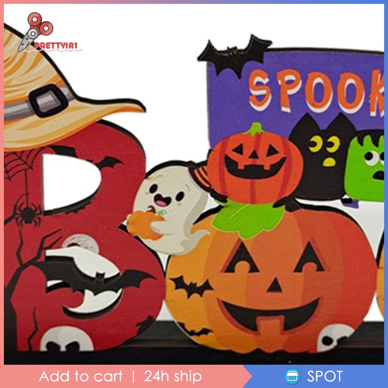 1 Phụ Kiện Treo Trang Trí Phong Cách Halloween Độc Đáo