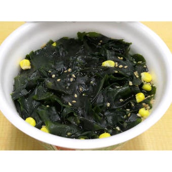 Rong biển cắt Wakame Nhật Bản 40g, 100g Không chất phụ gia