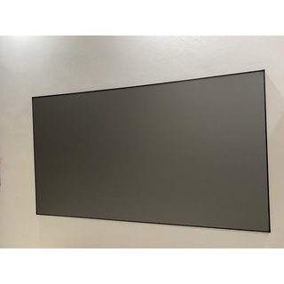 90″ – Màn chiếu tương phản cao V6+ (Khung fix frame)