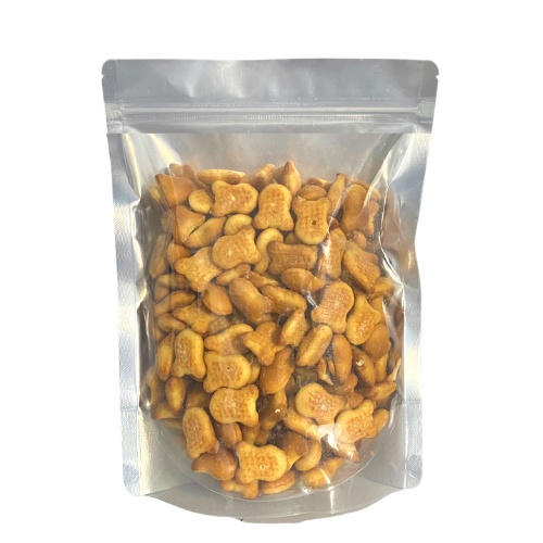 500g đồ ăn vặt bánh gấu nhân kem thiên hồng ăn vặt đặc biệt thơm ngon