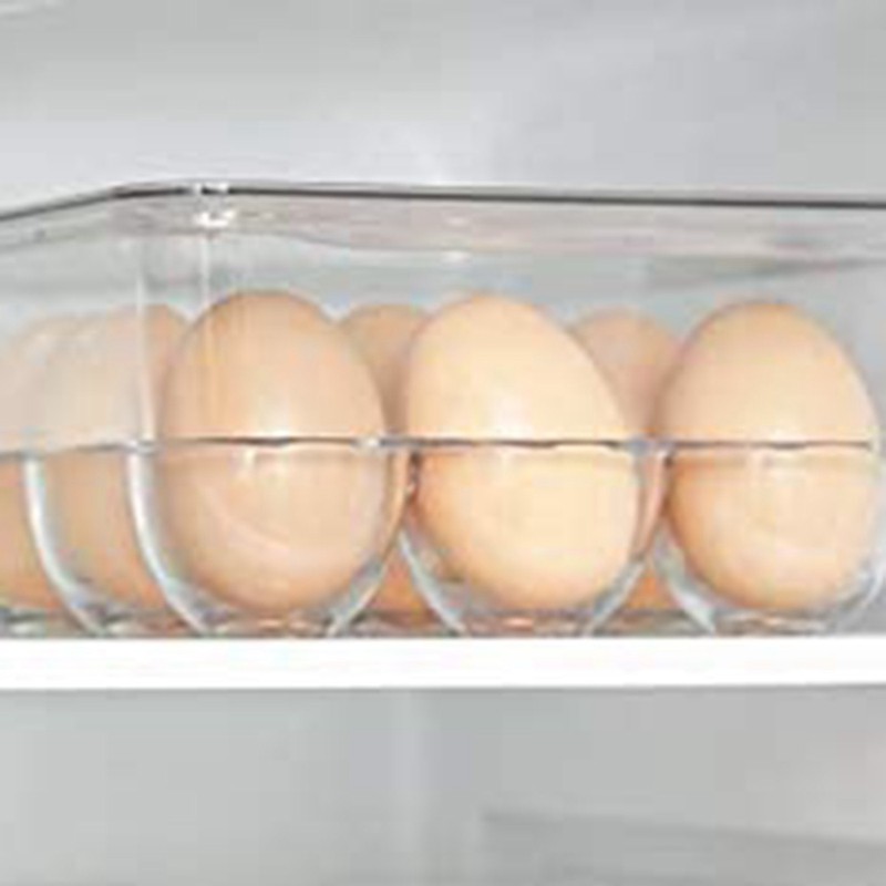 Khay Đựng Trứng Trong Tủ Lạnh