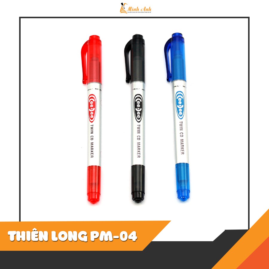 BÚT LÔNG DẦU PM - 04