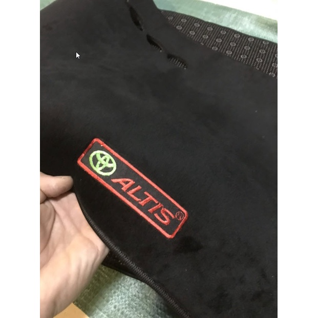 Thảm che nắng taplo Toyota Altis 2008-2013