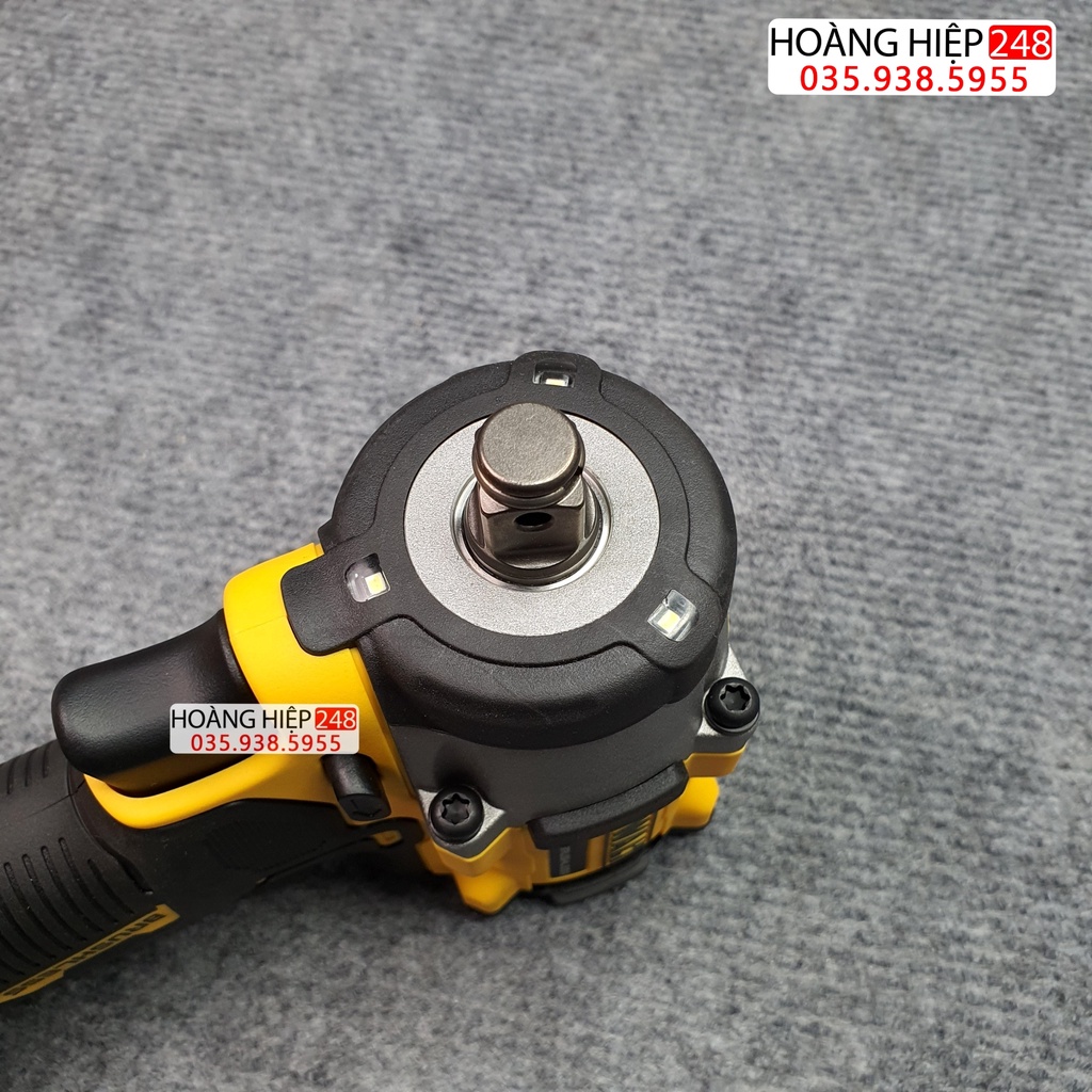Thân Máy siết bulong 20V max Dewalt ATOMIC DCF921