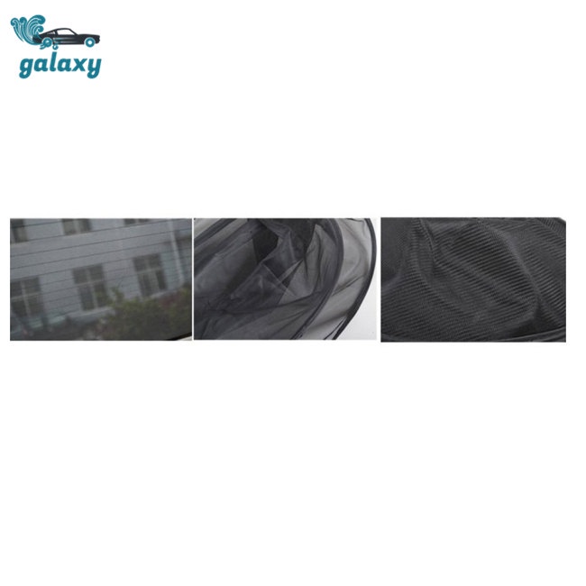 Galaxy Tấm Che Nắng Cho Cửa Sổ Xe Hơi 100x50cm