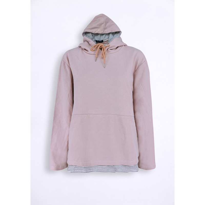 Áo Khoác Thun Nữ Tay Dài Có Mũ 4995 Sea Collection