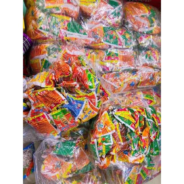 [Mã 267FMCGSALE giảm 8% đơn 500K] Sét 10 gói mì tôm trẻ em siêu ngon | BigBuy360 - bigbuy360.vn