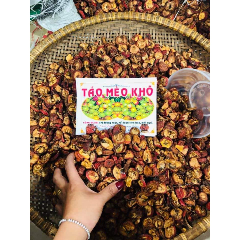 Táo Mèo Khô Sapa - Táo mèo Chuẩn Ở Sapa