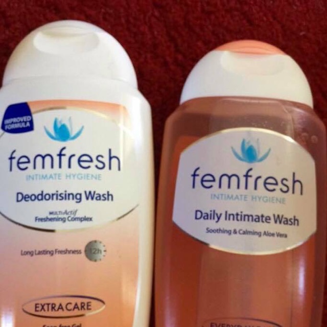 Femfresh dung dịch vệ sinh