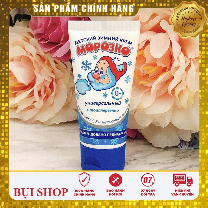 Kem Nẻ Trẻ Em Ông Già Tuyết | BigBuy360 - bigbuy360.vn