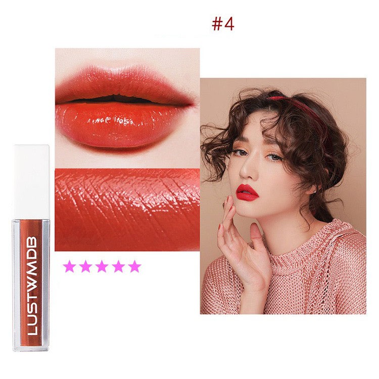 Son Tint Nhung LUSTWMDB Hàng Nội Địa Trung
