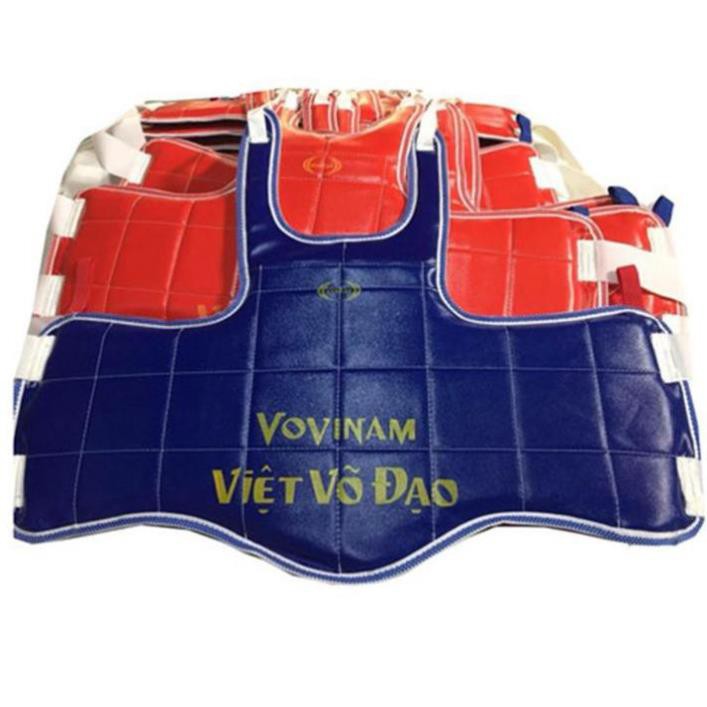 [HOT DEAL]  [Cao Cấp] Áo giáp tập võ Vovinam  Khởi Nguyên Sport