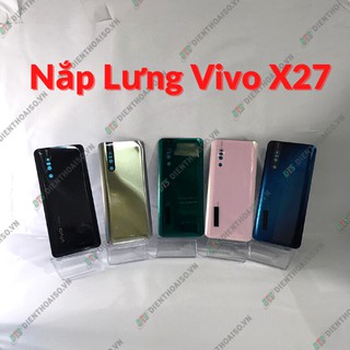 Nắp lưng Vivo x27