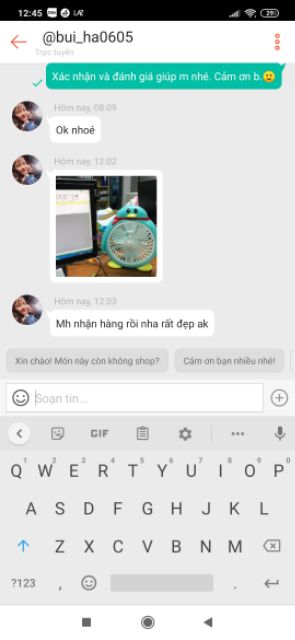 💯Quạt để bàn văn phòng  giường cho trẻ em cắm điện mini hình thú siêu xinh