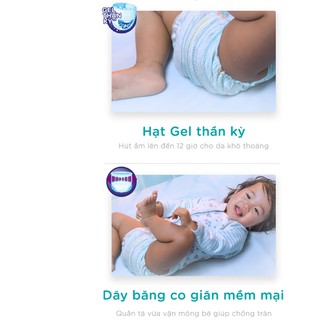 Tã Quần Pampers XXL28 (28 Miếng)