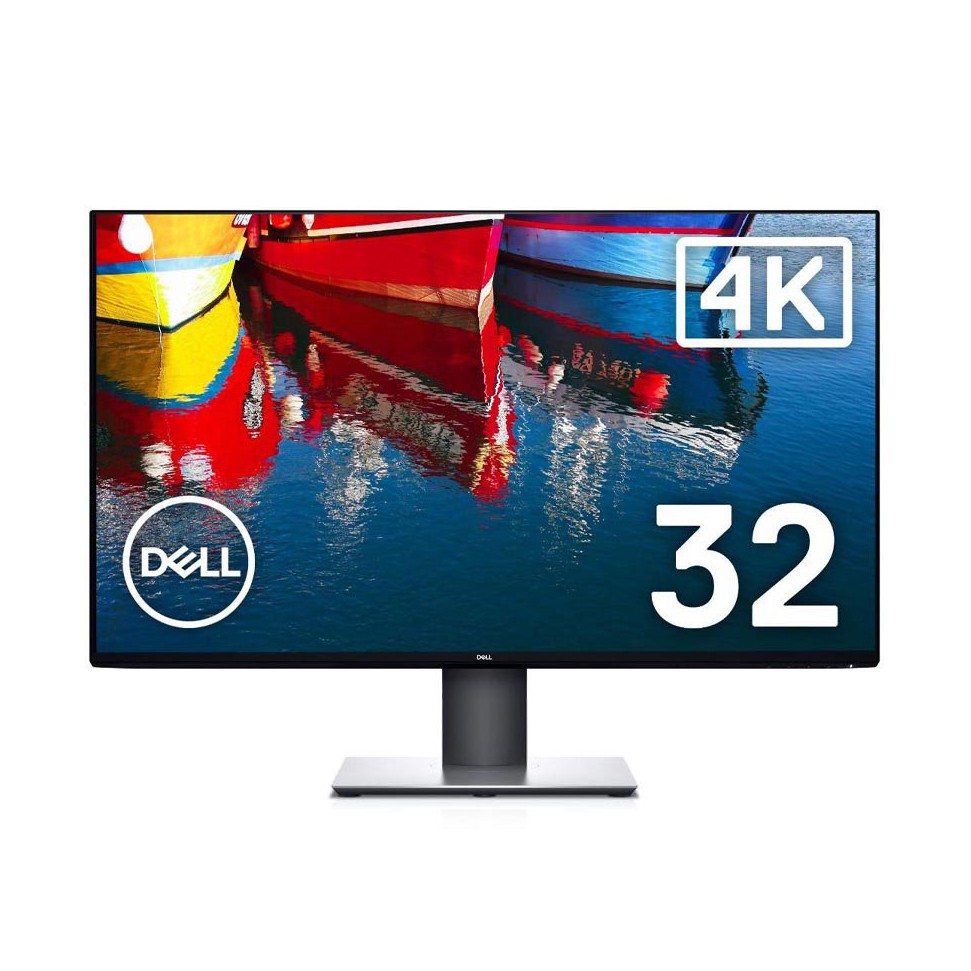 Màn Hình Dell 31.5inch U3219Q 4K UltraSharp IPS USB-C Chính Hãng