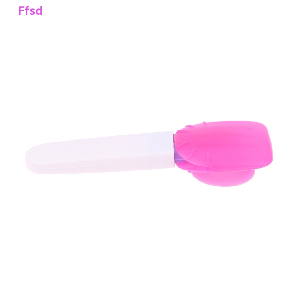 {Ffsd} Vỏ Bọc Cọ Tô Son Môi Bằng Silicon Chống Thất Lạc * Bán Chạy