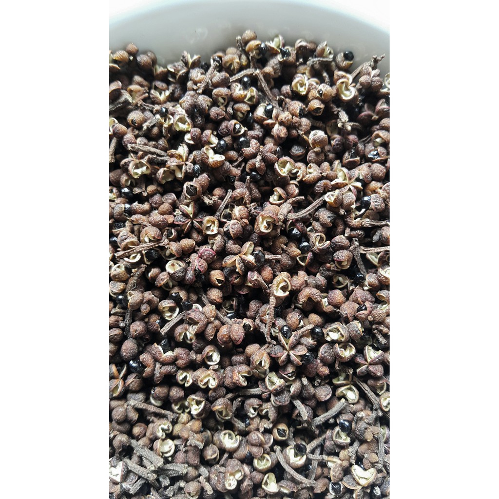 Mắc khén hạt nhỏ chuẩn vị (tiêu rừng)
