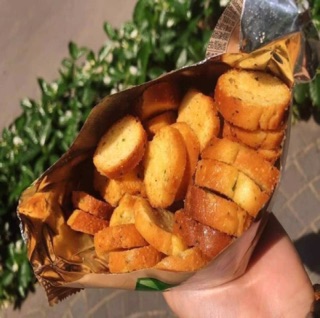 Snack Bánh Mì SamLiP