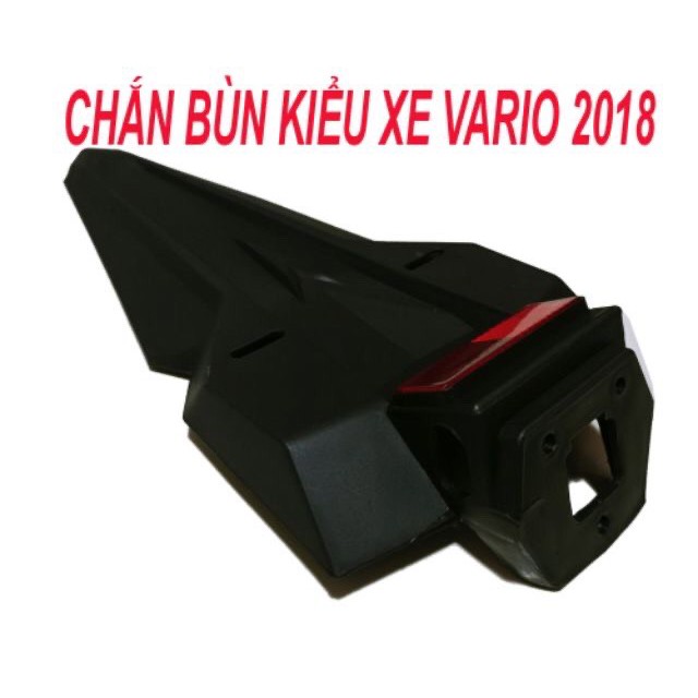 DÈ CHẮN BÙN SAU VARIO 2018