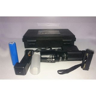 ĐÈN PIN SIÊU SÁNG CHỐNG NƯỚC X800