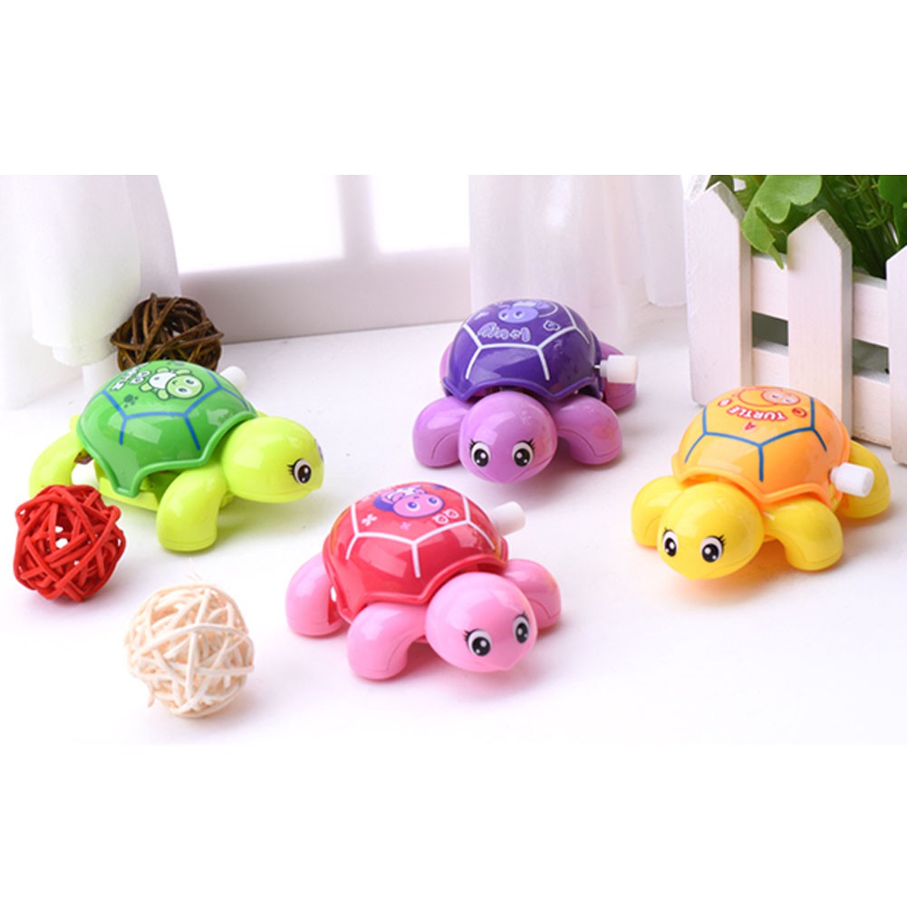 Đồ chơi vặn dây cót hình chú rùa xinh xắn