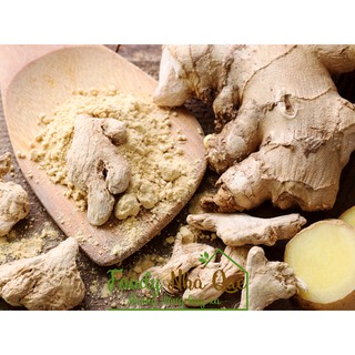 TINH BỘT GỪNG NGUYÊN CHẤT 100GR