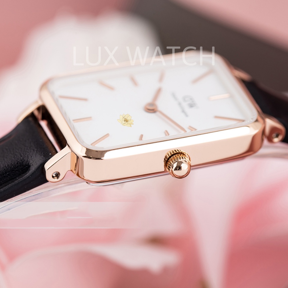 [Hàng cao cấp Fullbox - Bảo Hành 2 Năm] Đồng Hồ Nữ D.VV Cao Cấp phiên bản 2022- A27- LUX WATCH | BigBuy360 - bigbuy360.vn