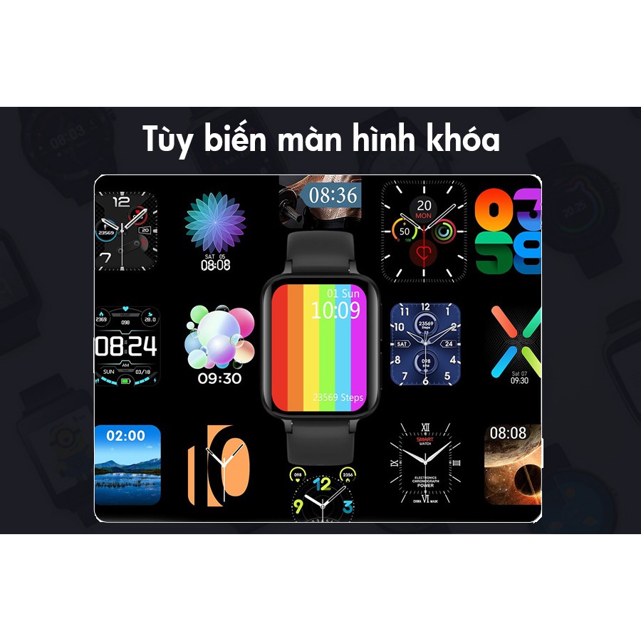 Đồng hồ thông minh SMART WATCH DT93 - VIETPHUKIENHN