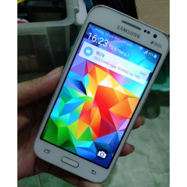 [DN123] [TKN123] Điện thoại samsung g360 cũ