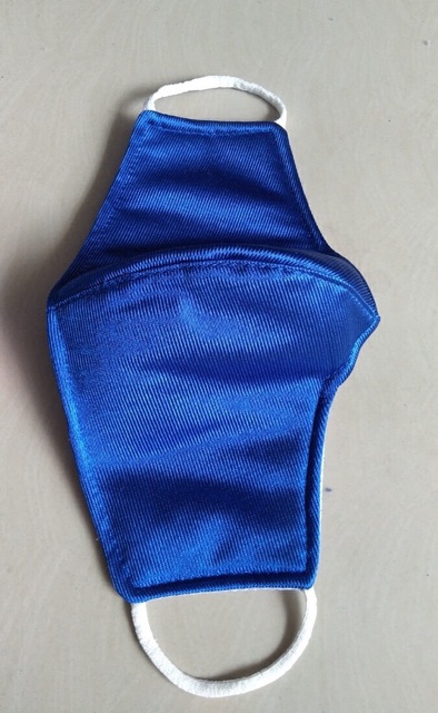 Khẩu trang vải cao câp 3 lớp lót than hoạt tính | BigBuy360 - bigbuy360.vn